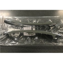 Citroen C4 Picasso 06- pr. bampera restes moldingu... 2