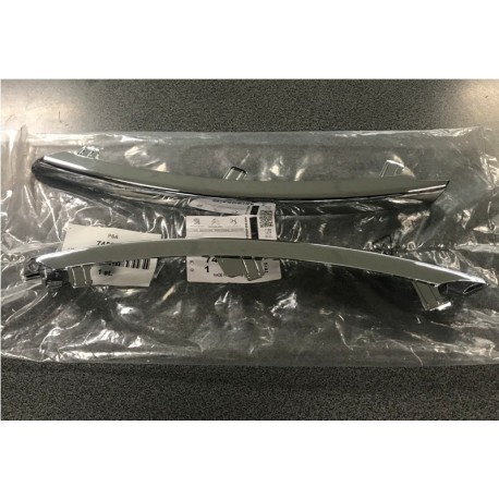 Citroen C4 Picasso 06- pr. bampera restes...