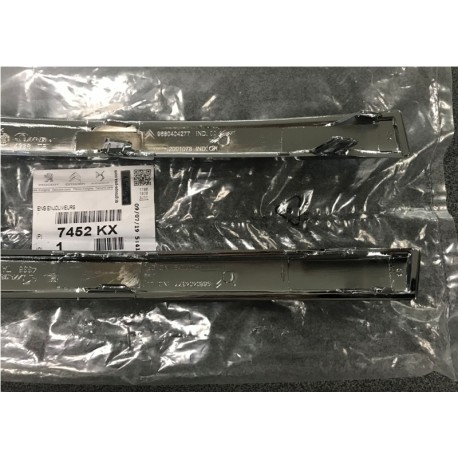 Citroen C4 Picasso 06- pr. bampera restes...