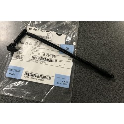 BMW E39 aizmugures loga mazgātāja sprausla 61688224840