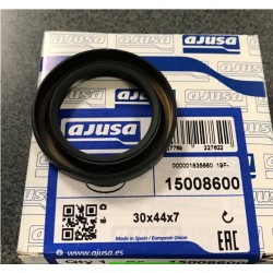 Mazda Kloķvārpstas blīvslēgs 15008600 AJUSA 30x44x7 2