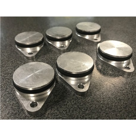 BMW M57 M57N M57TU 6 x 33 mm BMW swirl flap replacement with Viton O-ring