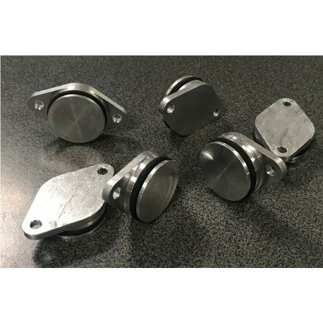 BMW M57 M57N M57TU 6 x 33 mm BMW swirl flap replacement with Viton O-ring