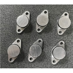 BMW M57  ieplūdes kolektora klapītes 6 x 22 mm Swirl Flap 2