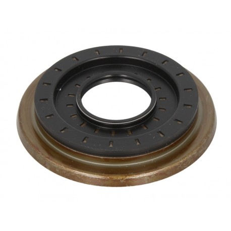 MERCEDES Pusass blīvslēgs Elring 906.050, 45x102,3/126x18,3/11,5