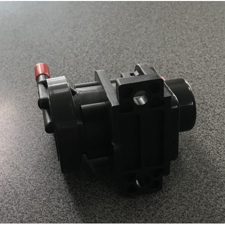 Spiediena pārveidotājs 5851037 MAXGEAR 555053, 9158200, 5851037, 7.02256.09.0