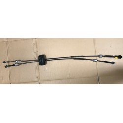 Trose, Mehāniskā pārnesumkārba 001RN443 BCAR, 7701477671