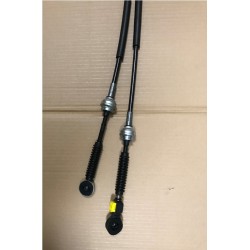 Trose, Mehāniskā pārnesumkārba 001RN443 BCAR, 7701477671 2