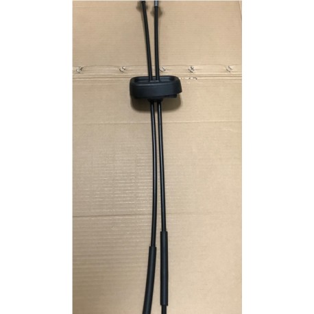 Trose, Mehāniskā pārnesumkārba 001RN443 BCAR, 7701477671