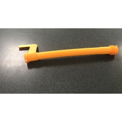 VW Seat Eļļas tausta vadīkla Topran HP110050, 038103663C 2