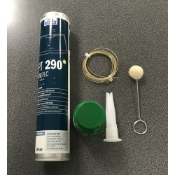 Vējstikla maiņas remonta kompl. PT 290 PLUS 2