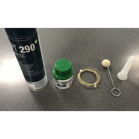 Vējstikla maiņas remonta kompl. PT 290 PLUS