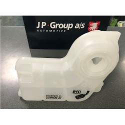 Audi A4 A6 VW Passat 1.9 TDI 2.0 TDI Dzesēšanas šķ. komp. trauks JP GROUP 1114702000, 8E0121403