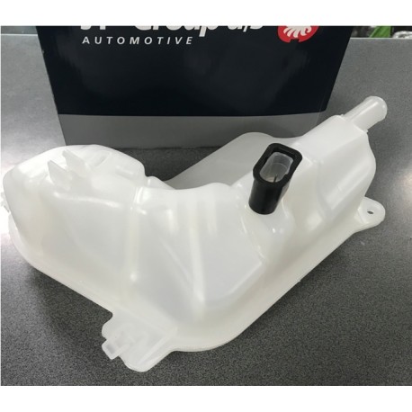 Audi A4 A6 VW Passat 1.9 TDI 2.0 TDI Dzesēšanas šķ. komp. trauks JP GROUP 1114702000, 8E0121403