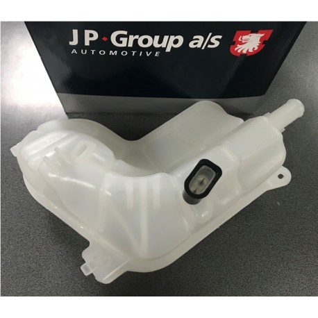 Audi A4 A6 VW Passat 1.9 TDI 2.0 TDI Dzesēšanas šķ. komp. trauks JP GROUP 1114702000, 8E0121403