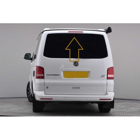 VW Transporter T5 Papildus bremžu signāla lukturis 7E0945097A, 7E0945097G, A56913