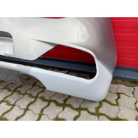 KIA Ceed 2012g HB aizmugures bampers, lietots