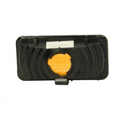 VW Pagrieziens uz spārna dzeltens L, R 1H0949117, 1H0949101A 2