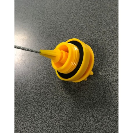 Eļļas limeņa mērītājs RENAULT Volvo 1.9 DCI, 1.9 DTI 7701048222, 8200902242, 8200057211