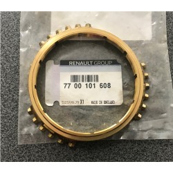 Renault Traffic PK5 PK6 ātrumkārbas 4th, 5th Sinhronizatora gredzens 7700101608