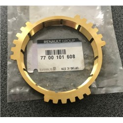 Renault Traffic PK5 PK6 ātrumkārbas 4th, 5th Sinhronizatora gredzens 7700101608 2