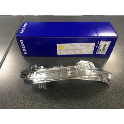 Volvo S60 S80 V60 pagrieziena lukturis spogulī 31402415