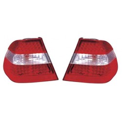 BMW 3 E46 98- aizmugures SED LED, s/b/s, komplekts E