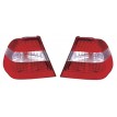 BMW 3 E46 98- aizmugures SED LED, s/b/s, komplekts E