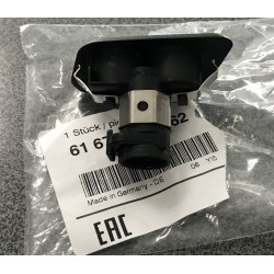 BMW E39 luktura mazgātāja sprausla R, 61678360662 2