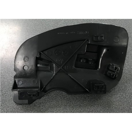 Opel Corsa 00-06 durvju rokturis iekšējais priekšas L melns 13104271