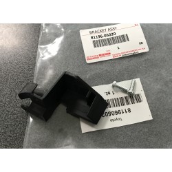 Toyota Avensis 08-11 luktura remonta stiprinājums Lh, 81196-05020 2