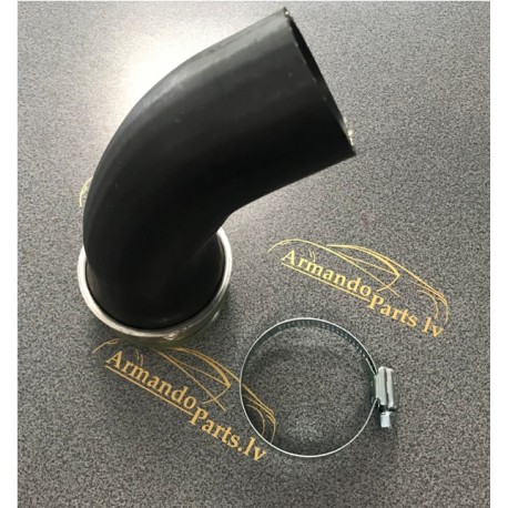 BMW E53 X5 3.0d  intercooler caurle apakšā, 11617799395 , 11617790094