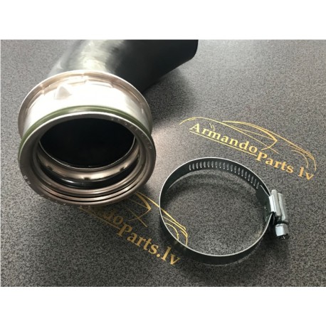 BMW E53 X5 3.0d  intercooler caurle apakšā, 11617799395 , 11617790094