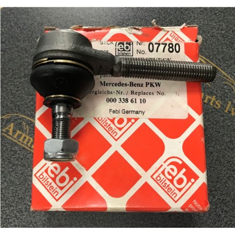 MERCEDES-BENZ 190 W201 Stūres pirksts 0003386110, 10707 03