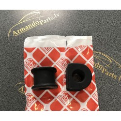 Audi A4 B6 B7 aizmugures Stabilizatora bukse 2gab 17mm  Febi 8E0511327A