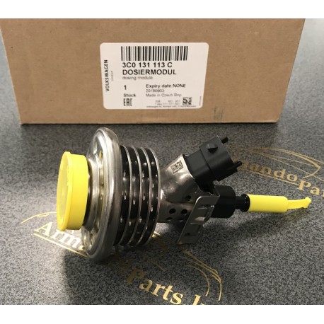 Dozēšanas modulis (AdBlue) 0 444 021 021 BOSCH, 3C0131113C