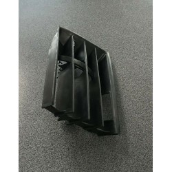 Audi 100 91-94 reste bamperī mazā ar miglas luktura... 2