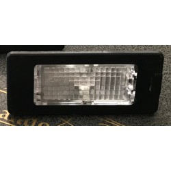 Numurzīmes apg. lukturis A55781 A.I.C. Competition Line, 1K9943021A