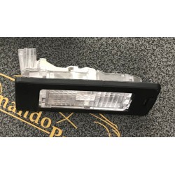 Numurzīmes apg. lukturis A55781 A.I.C. Competition Line, 1K9943021A 2