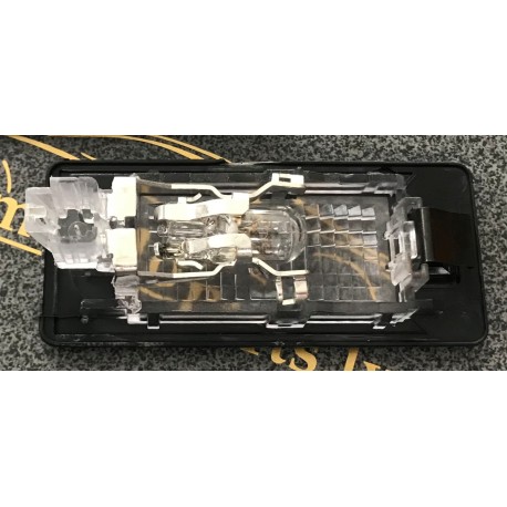 Numurzīmes apg. lukturis A55781 A.I.C. Competition Line, 1K9943021A