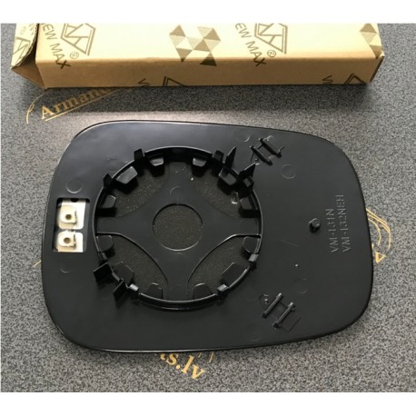 RENAULT KANGOO 97- spoguļa stikls L 7701039896, 7701044083