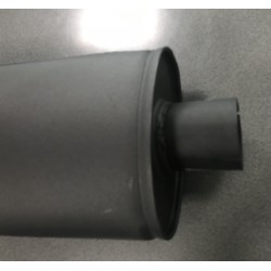 Trokšņa slāpētāji Simons U316335, 64x320mm 2