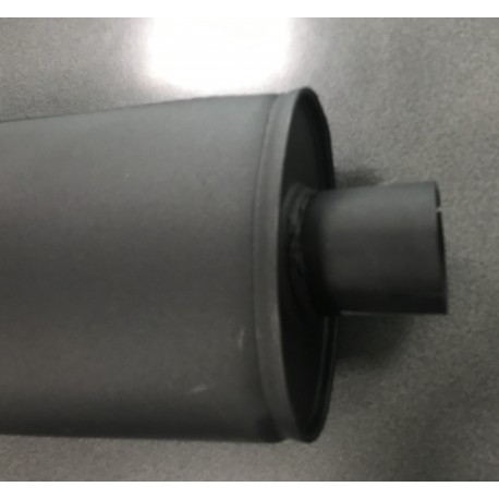 Trokšņa slāpētāji Simons U316335, 64x320mm