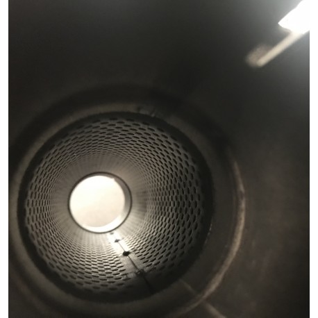 Trokšņa slāpētāji Simons U316335, 64x320mm