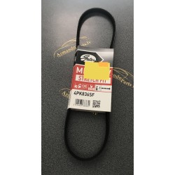 Daudzceliņu siksna 4PK836SF GATES, 64557792851