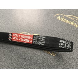 Daudzceliņu siksna 4PK836SF GATES, 64557792851 2