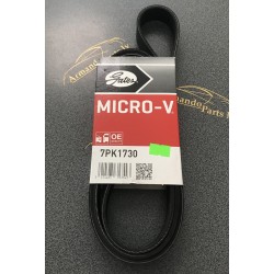Daudzceliņu siksna MEYLE 7PK1730 0500071730