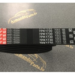 Daudzceliņu siksna MEYLE 7PK1730 0500071730 2