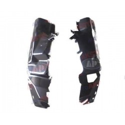 CH PT Cruiser 00-05 priekšas rāmis ārējais L TW A