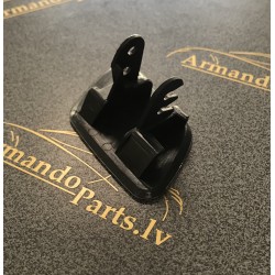 BMW X5 E70 06-10 bampera vāciņš luktura mazgātājam L 51657199141 2